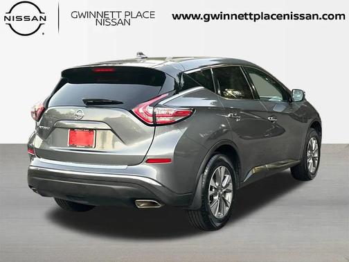 2018 Nissan Murano S
