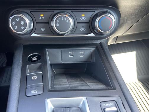 Gun Metallic 2026 Nissan Kicks S