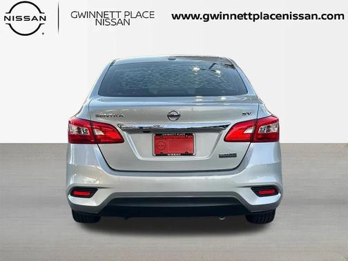 2019 Nissan Sentra SV