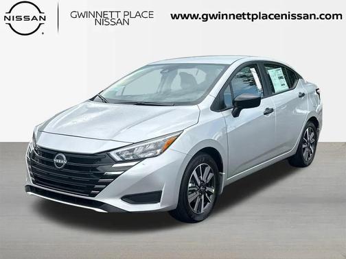 2025 Nissan Versa 1.6 S