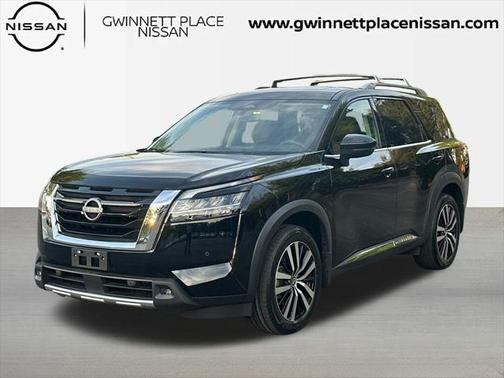 2023 Nissan Pathfinder Platinum 4WD
