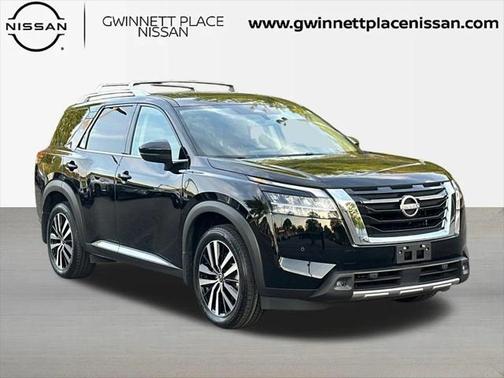 2023 Nissan Pathfinder Platinum 4WD