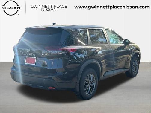 2025 Nissan Rogue S