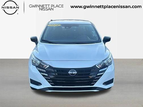 2024 Nissan Versa 1.6 S