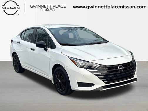 2024 Nissan Versa 1.6 S