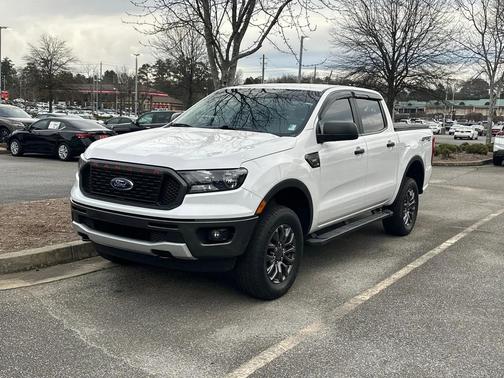 2021 Ford Ranger XLT