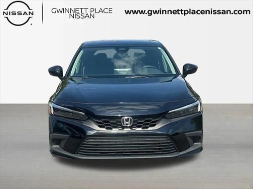 2023 Honda Civic EX-L