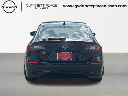 2023 Honda Civic EX-L