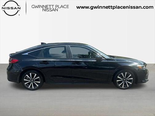 2023 Honda Civic EX-L