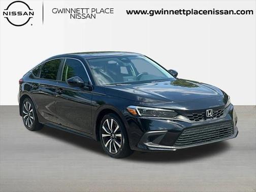 2023 Honda Civic EX-L