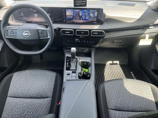 Gun Metallic 2026 Nissan Sentra SV