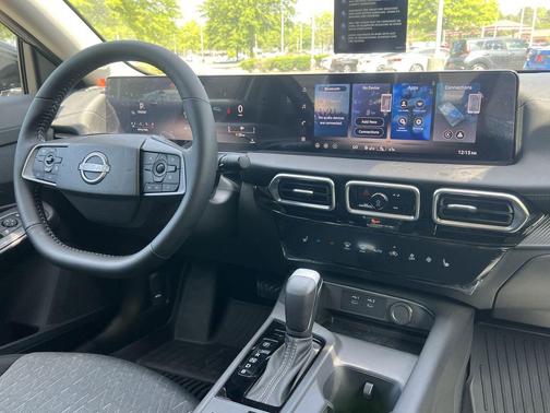 Gun Metallic 2026 Nissan Sentra SV