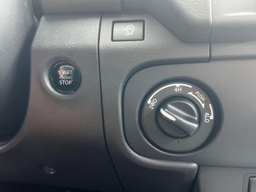 Glacier White 2026 Nissan Frontier S