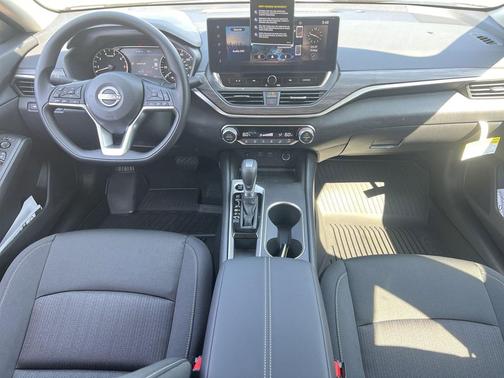 Gun Metallic 2026 Nissan Altima SV FWD