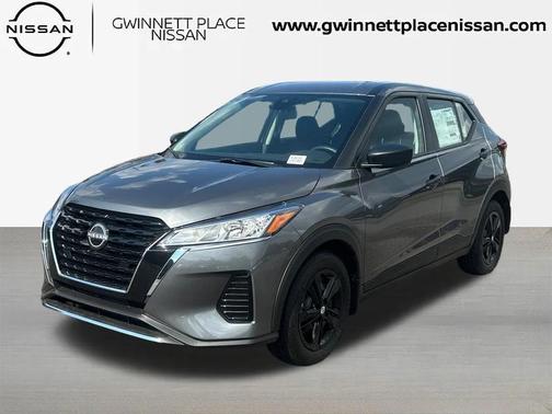 2025 Nissan Kicks S