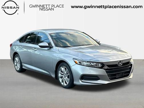 2020 Honda Accord LX 1.5T