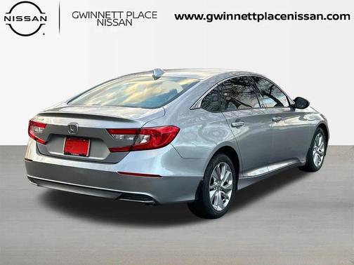 2020 Honda Accord LX 1.5T