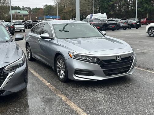 2020 Honda Accord LX 1.5T