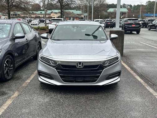 2020 Honda Accord LX 1.5T