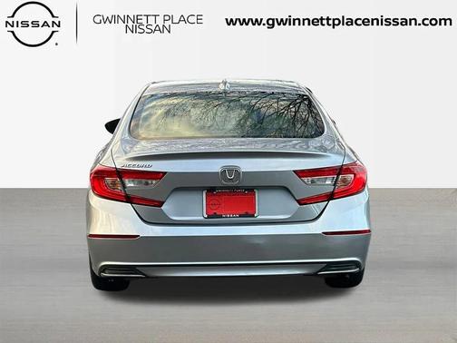 2020 Honda Accord LX 1.5T