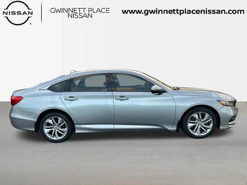 2020 Honda Accord LX 1.5T