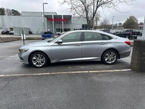2020 Honda Accord LX 1.5T