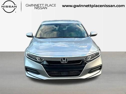 2020 Honda Accord LX 1.5T