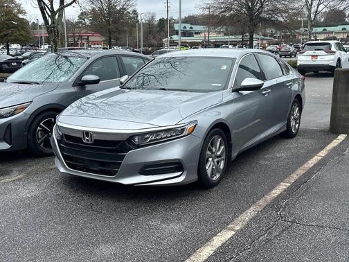 2020 Honda Accord LX 1.5T