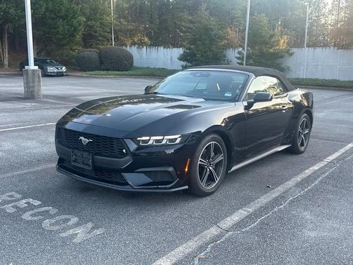 2024 Ford Mustang EcoBoost Premium