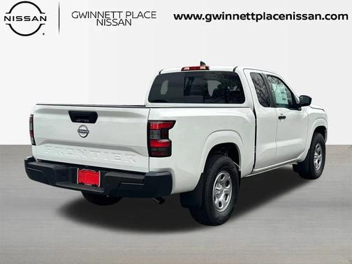 2026 Nissan Frontier S