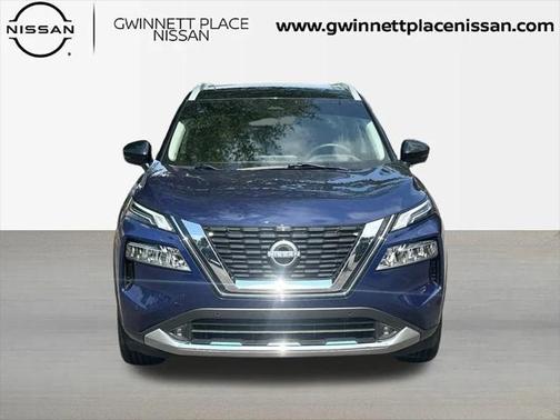 2022 Nissan Rogue Platinum