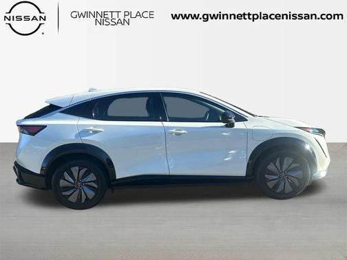 2023 Nissan ARIYA EVOLVE+