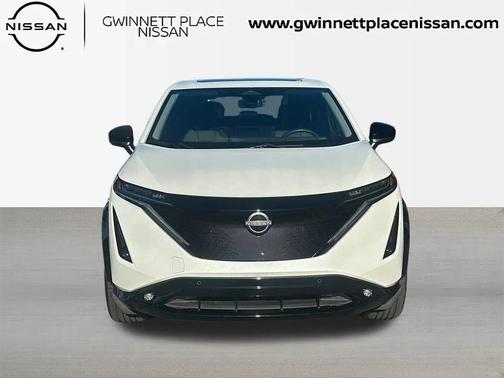 2023 Nissan ARIYA EVOLVE+
