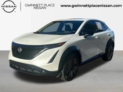 2023 Nissan ARIYA EVOLVE+