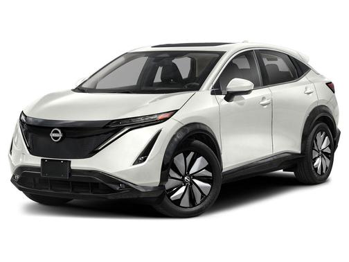 2023 Nissan ARIYA EVOLVE+