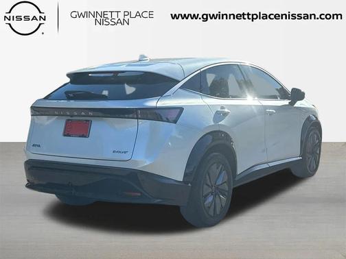 2023 Nissan ARIYA EVOLVE+