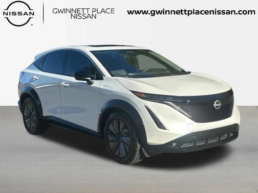 2023 Nissan ARIYA EVOLVE+