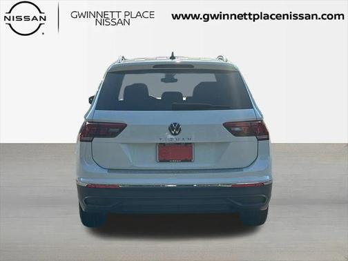 2024 Volkswagen Tiguan 2.0T S