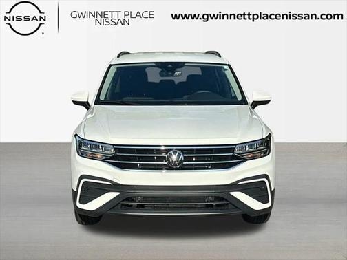 2024 Volkswagen Tiguan 2.0T S