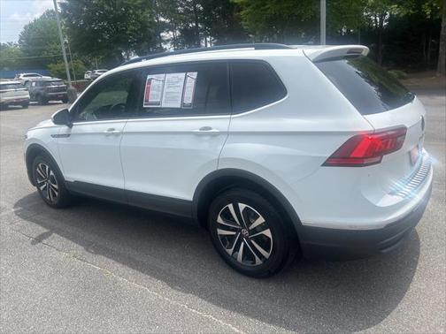2024 Volkswagen Tiguan 2.0T S