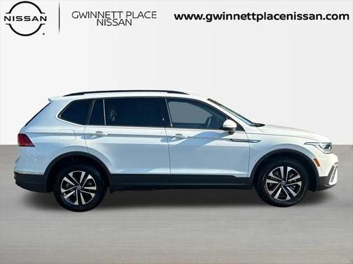 2024 Volkswagen Tiguan 2.0T S