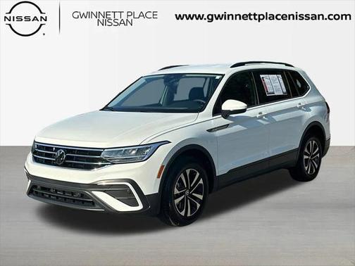 2024 Volkswagen Tiguan 2.0T S