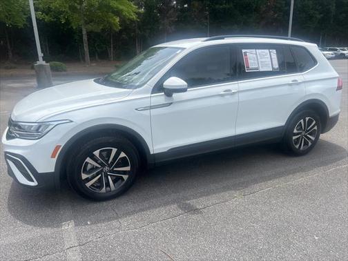2024 Volkswagen Tiguan 2.0T S