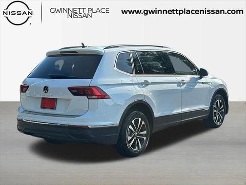 2024 Volkswagen Tiguan 2.0T S