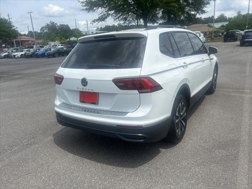 2024 Volkswagen Tiguan 2.0T S