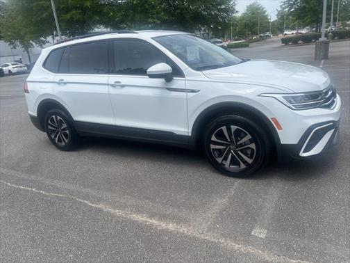 2024 Volkswagen Tiguan 2.0T S
