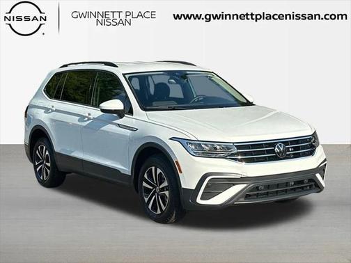 2024 Volkswagen Tiguan 2.0T S