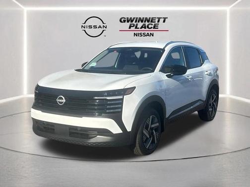 Fresh Powder 2026 Nissan Kicks SV