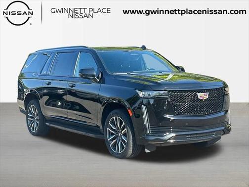 2023 Cadillac Escalade ESV Sport