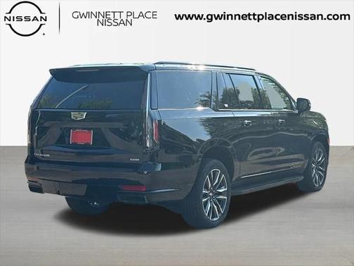 2023 Cadillac Escalade ESV Sport